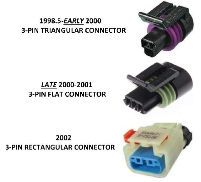 Close-up of Cummins diesel engine installed in Ford F-550